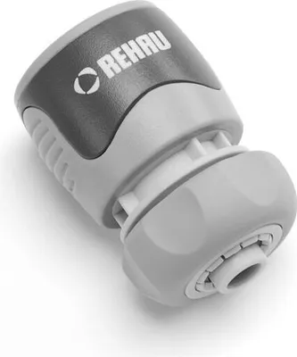 Produktbild von REHAU Comfort Schlauchanschluss 1/2"