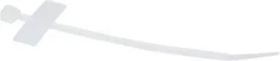 Obrázok produktu pre Microconnect CM1300, Káblová príchytka so suchým zipsom, Priehľadná, 100 mm, 2,5 mm, 36 g, 199 mm
