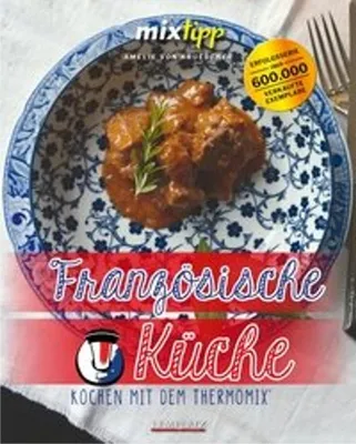 Produktbild von mixtipp: Französische Küche