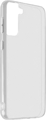 Produktbild von Avizar, Silikonhülle für Samsung Galaxy S21 Plus, Transparent