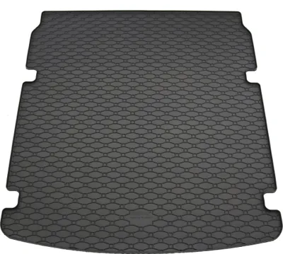 Produktbild von Rigum Gummi Kofferraumwanne für Audi A6 C8 Limo + A6 C8 Avant + A7 C8
