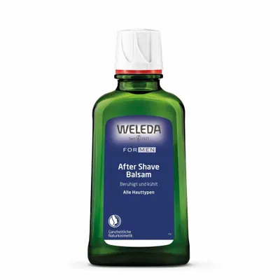 Zdjęcie produktu dla Weleda Balsam po goleniu 100ml