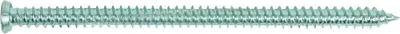 Produktbild von Förch Rahmenschrauben Frässenkopf verzinkt 7,5 mm x 112 mm 100 Stück