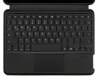 Image de Gecko Covers Keyboard Cover Compatible avec iPad Pro 11 2021/2020 - Keyboard Cover 2.0 - QWERTZ