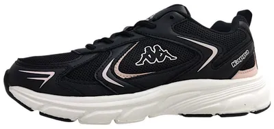Produktbild von Kappa Laufschuh Schwarz in Gr. 42