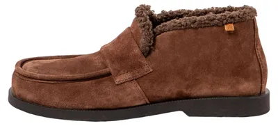 Produktbild von El Naturalista Stiefeletten Damen N5878 SILK SUEDE CHOCOLATE / ARENISCA Farbe Braun
