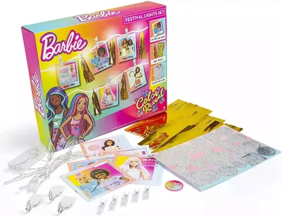 Productafbeelding van Sada lampjes RMS Barbie Festival 99-0005 06732