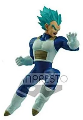 Action-Figur Super Saiyan Blue Vegeta, 16 cm