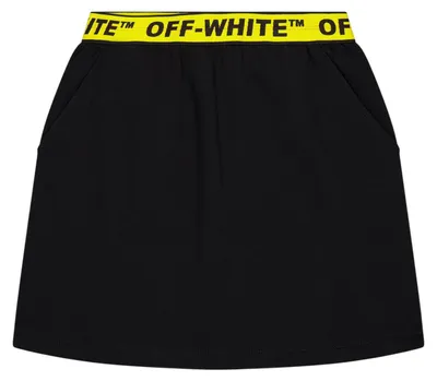Produktbild von Off White - Minirock für Mädchen GT22507 (152) (Schwarz)