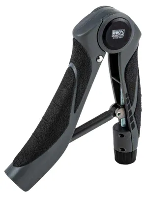 Produktbild von Body Sculpture - "BB 918" Handgriff, anpassbar PP11322 (Einheitsgröße) (Schwarz/Grau)