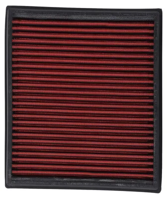 Image de Filtre à air moteur lavable et réutilisable à haut débit, référence 33-2125, compatible avec les modèles A4, A6, S6, S4 et RS4