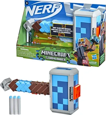 Obrázok produktu pre Nerf Minecraft Stormlander