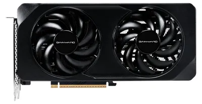 Obrázek produktu pro Gainward GeForce RTX 5060 Ti Ghost OC, GeForce RTX 5060 Ti, 8 GB, GDDR7, 128 bit, 7680 x 4320 px, PCI Express 5.0