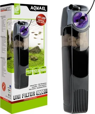 Zdjęcie produktu dla Aquael UNIFILTER UV 1000 - filtr wewnętrzny 1000L/H Aquael