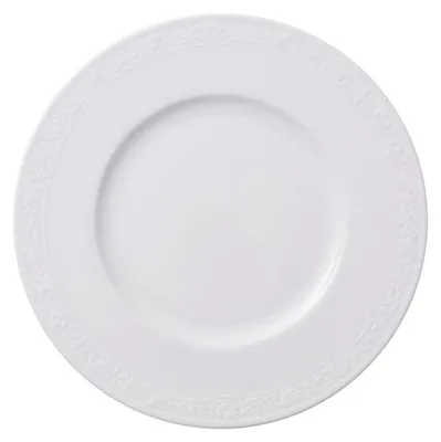 Zdjęcie produktu dla Zestaw misek na pieczywo White Pearl firmy Villeroy & Boch, 4-elementowy, dla 4 osób
