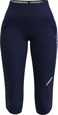 Produktbild von Leggings CRAZY MID-SHORT PRESSURE Lady, Mandala Größe: XL