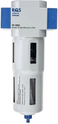 Immagine prodotto di RQS OF-1/2-MIDI Deumidificatore, filtro aria compressa
