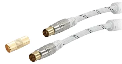 Immagine prodotto di VIVanco™Cavo Antenna HQ 120 Db