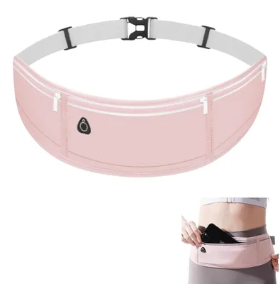 Image de Ceinture de hanche étanche et réglable pour téléphones portables