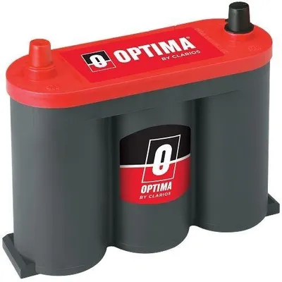 Produktbild von OPTIMA Optima RedTop Starterbatterie 6V 50Ah 815A/EN Batterie