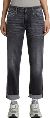 Produktbild von G-star D27285 Kate Boyfriend Jeans Grau 26 / 30 Damen Grau 26