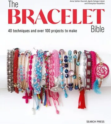 Produktbild von The Bracelet Bible