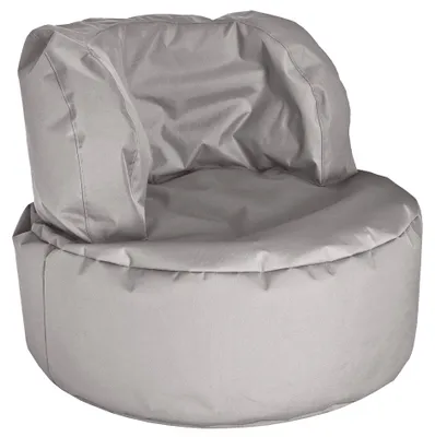 Produktbild von Sitzsack 85x65cm Grau