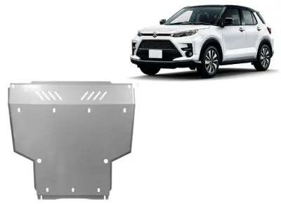 Obrázek produktu pro Hliníkový spodní kryt motoru značky Suzuki SX4