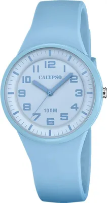 Zdjęcie produktu dla Zegarek  Calypso K5851-3 niebieski
