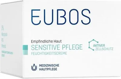 Produktbild von EUBOS SENSITIVE Feuchtigkeitscreme Tagespflege