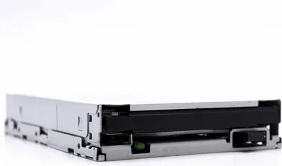Immagine prodotto di Lettore Floppy Disk 3,5" Nec Fd1231h Interno Computer Fisso Ide Nero Pata Eide