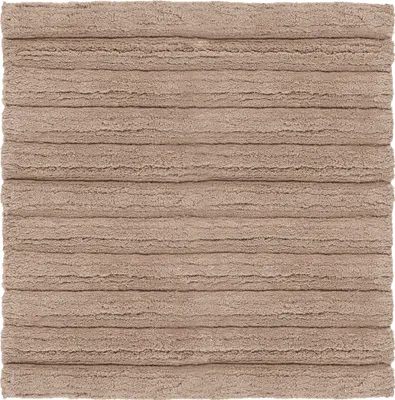 Productafbeelding van Vivienne badmat 60x100, kleur: Forest Sand