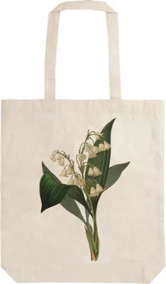Produktbild von Torba bawełniana STBAG40 Konwalia Shopperka