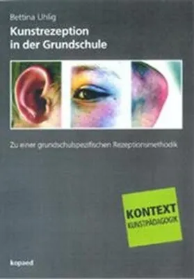 Produktbild von Kunstrezeption in der Grundschule