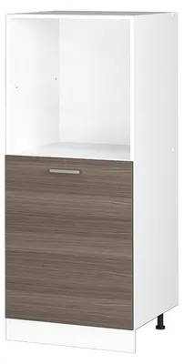 Obrázek produktu pro Skříňka na vestavěnou troubu Vicco R-Line Ušlechtilá šedá 60 cm, Model 37794