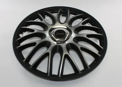 Produktbild von SET Radkappen Radzierblenden 4er Satz 13 ORDEN BLACK