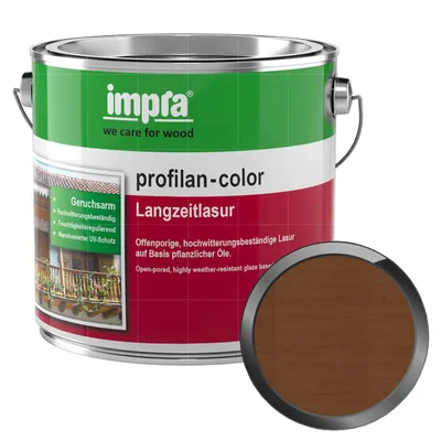 Produktbild von IMPRA Profilan Color 5 Liter 0700 Nussbaum
