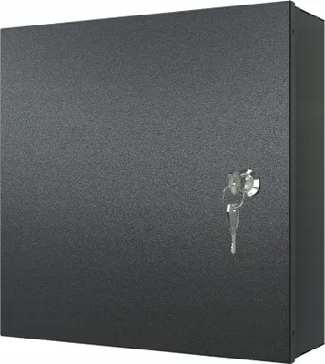 Produktbild von Box Multimedia Multimedia Verteilerschrank 30x30x10cm Aufputz