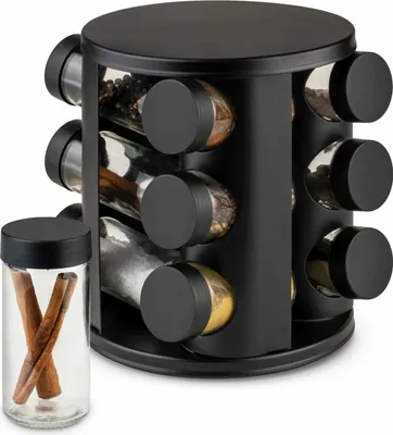 Immagine prodotto di Set di 12 spezie Favaro Rack Konighoffer