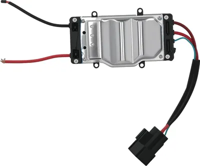 Obrázek produktu pro Modul řízení ventilátoru chladiče pro BMW 3ER E46 316I 318I 325I 1137328080 17117510617