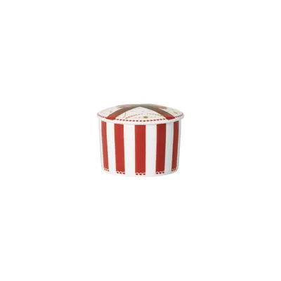 Produktbild von Hutschenreuther Christmas Love red Dose klein