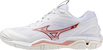 Produktbild von Mizuno Handballschuhe Wave Stealth 6 Damen, weiß, 40