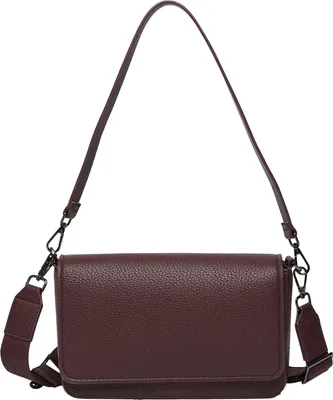 Immagine prodotto di s.Oliver borsa a tracolla Crossbody Bag With Flap Wine Red bordeaux