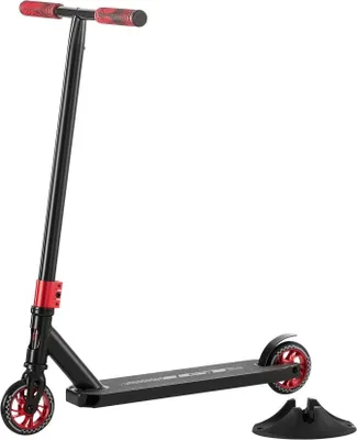 Image de Stunt Scooter Street trottinette pour les garçons - double couche de pont - trottinette freestyle