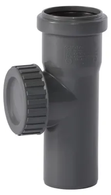 Zdjęcie produktu dla Rura czyszcząca HTsafeRE DN/OD 50