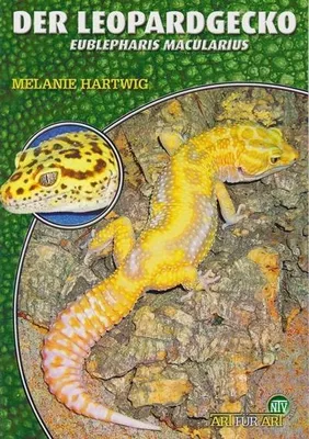 Immagine prodotto di Der Leopardgecko - Eublepharis Macularius