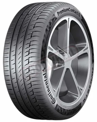 Image de Continental 215/50R17 91Y PremiumContact™ 6, DOT22