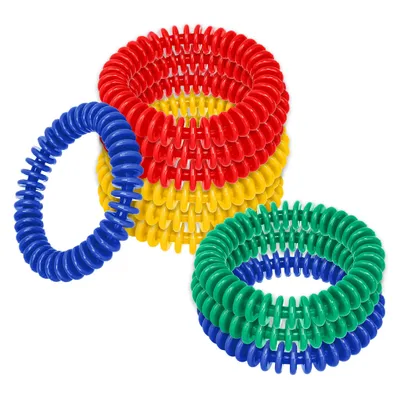 Produktbild von Sport-Thieme Tauchringe-Set "Lamellen"