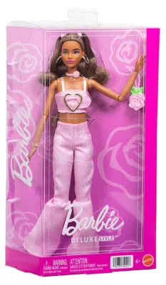 Obrázok produktu pre Barbie JJN72, Modelka, Žena, 4 rok / roky, Chlapec / dievča, 295 mm, Viacfarebný