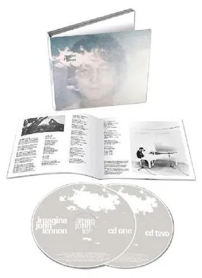 Produktbild von Imagine The Ultimate Collection (Deluxe 2CD )